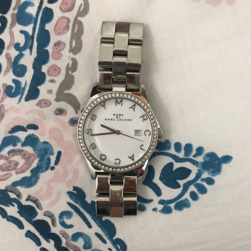 Marc Jacobs watch